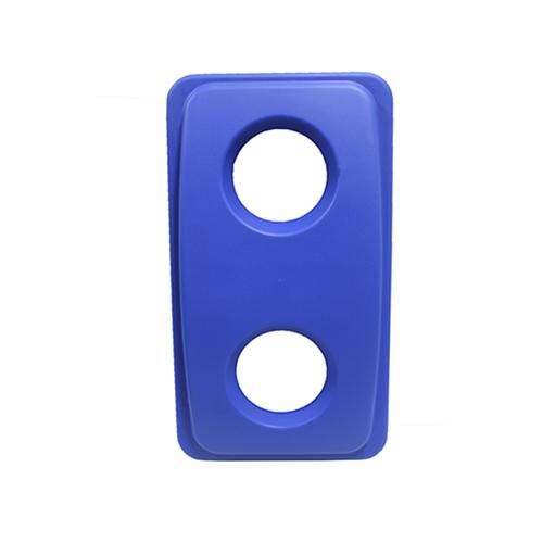 BOTTLE/CAN BLUE RECYCLE LID FOR T0043 00