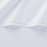 Lulworth T180 Flat Sheet King White T180 108110 2