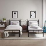 Lulworth T180 Flat Sheet King White T180 108110 4