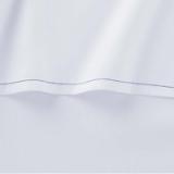 Lulworth T180 Flat Sheet Queen White T180 90110 2