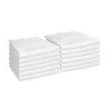 Lulworth T200 Pillowcase King White T200 4246 3