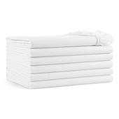 54x80x12 Full Fitted Sheets-Red Thread T200-548012
