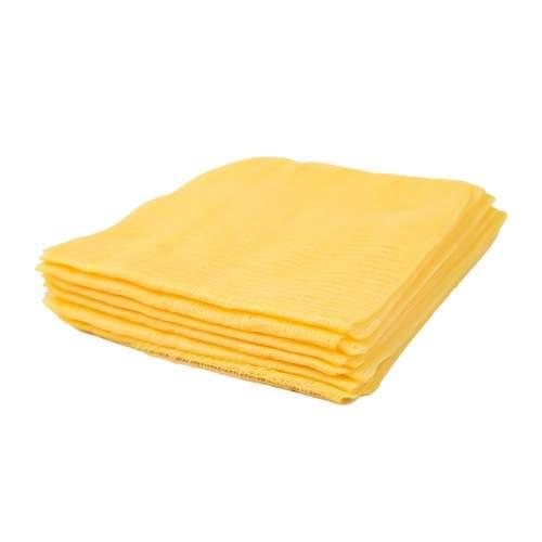 TACK CLOTH 18X36 YELLOW COTTON TC 18X36 6