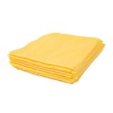 TACK CLOTH 18X36 YELLOW COTTON TC 18X36 6