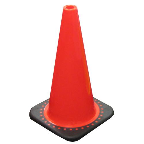 ProWorks® Heavy Duty Orange Safety Cone TC18DW