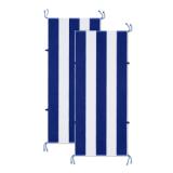 TIE AND DRY TOWEL 30X70 - BLU TD 3070 BL