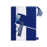TIE AND DRY TOWEL 30X70 - BLU TD 3070 BL 2