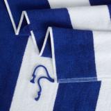 TIE AND DRY TOWEL 30X70 - BLU TD 3070 BL 3
