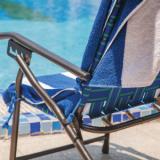 TIE AND DRY TOWEL 30X70 - BLU TD 3070 BL 4