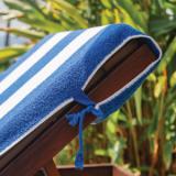 TIE AND DRY TOWEL 30X70 - BLU TD 3070 BL 5