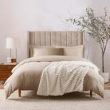 COTTONTAIL FAUX FUR THROW 50 TH FF 5070 IV 4