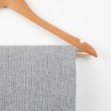 THROW GREY HERRINGBONE DESIGN THROW 50X70 GY 3