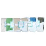 THROW 50X60 MICRO MINK/SHERPA THROW MINK SHERPA CS