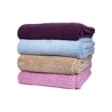 THROW 50X60  PINEAPPLE ASSORTE THROW PINE 50X60 4
