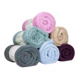 THROW 50X60  PINEAPPLE ASSORTE THROW PINE 50X60 7