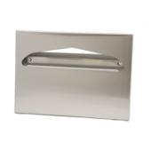 Metal Toilet Seat Cover Dispenser, Square Corners TSC-1