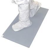 GREY, 36 X 45 TACKY MAT, 30 SHEETS/MAT, 4 MATS/CS TT-3645-34G
