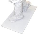 Tacky Traxx White Sticky Mat - 36