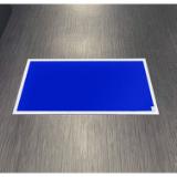 PVC 25X37 FRAME FOR 24X36 TACKY MAT TTF O 2537 3
