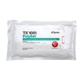 PolySat® Pre-wetted Polypropylene Wipers, 70% IPA/30% DIW TX1051