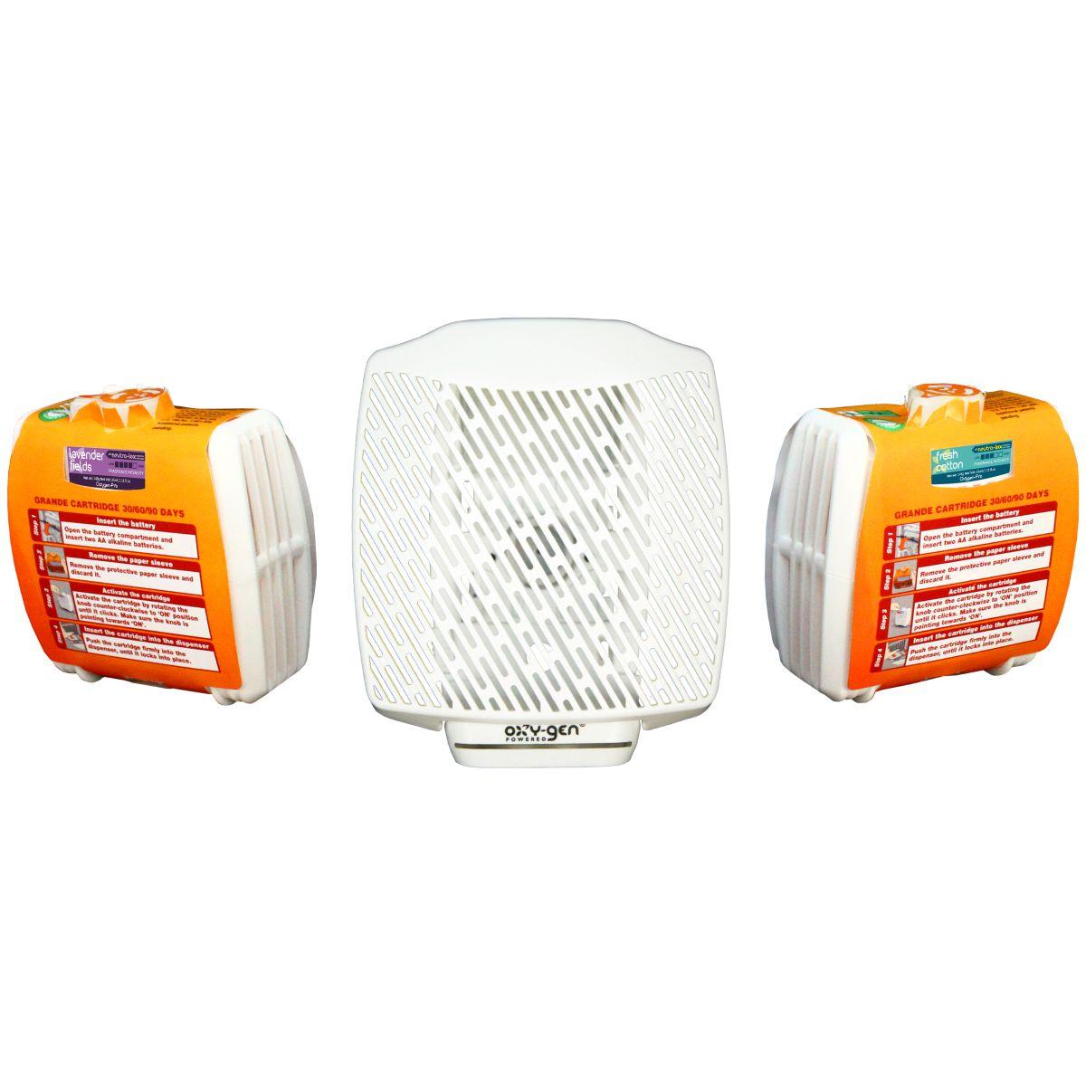 OXYGEN-PRO STARTER KIT U 201SK2