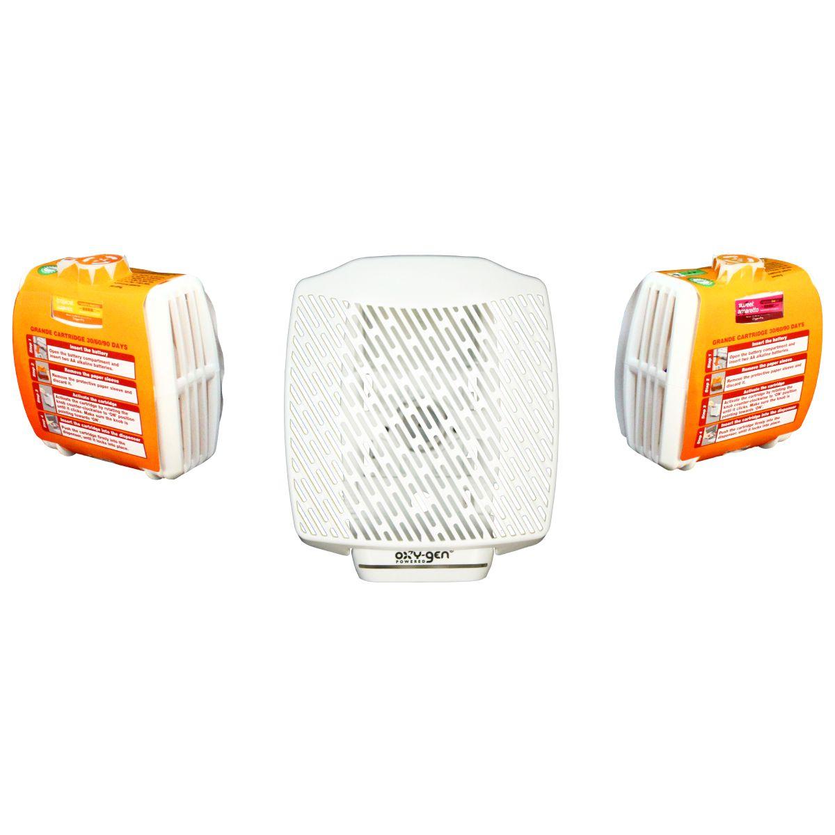 OXYGEN-PRO STARTER KIT U 201SK4