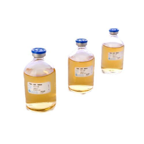 Tryptic Soy Broth, 100mL fill bottle w/needle-port septum U101