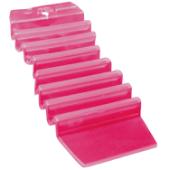 UltraAir Hanger Air Freshener, apple spice, 12/box, 6 boxes UAH-AS