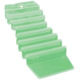 UltraAir Hanger Air Freshener, mint, 12/box, 6 boxes/case UAH M