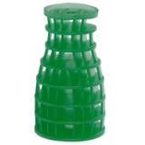 UltraAir Room Deodorizing Refill, green apple,  6/box, 6 bo UARF GA