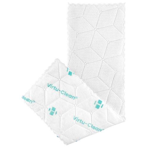 VCU 2.0 VIRTU CLEAN DISP CLEANING PAD, 20/BG, 12 BGS/CS VCU2