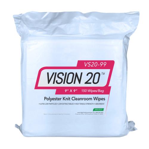 HW,140GSM,POLYKNIT,REG CUT,LAUNDERED,9X9,150/BG,10BG/CS VS20 99