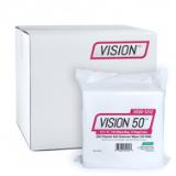 VISION 50 ESD CLEANROOM WIPE, 12 X 12, 100/BG, 10 BGS/CS VS50 1212 3