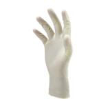 Safety Zone® Vitex®  Vinyl Powder-Free Exam Gloves, 10x90, Beige, 4 mil - XL VTX998 5