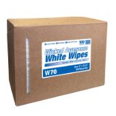 W70 Wicked Awesome Hydroknit Wipes, White - 9