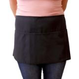 Hospeco® Mariposa Linens® Waist Aprons, 26
