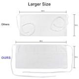 Hospeco® Mariposa Linens® Waist Aprons, 26