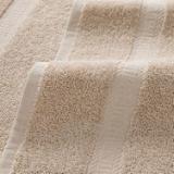 True Color Washcloth 12x12 Beige WASH BEIGE 2