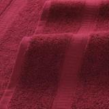 True Color Washcloth 12x12 Bugundy WASH BURGUNDY 2