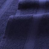 True Color Washcloth 12x12 Navy WASH NAVY 2