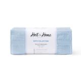 Blue Heavyweight Washcloth 13x13 1.5lb - Dozen WC HH 1313 1.5 BLU 2