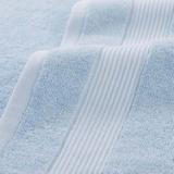 Blue Heavyweight Washcloth 13x13 1.5lb - Dozen WC HH 1313 1.5 BLU 3
