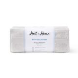 Light Gray Heavyweight Washcloth 13x13 1.5lb - Dozen WC HH 1313 1.5 LGY 2