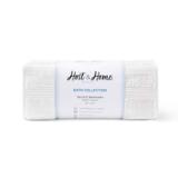 White Heavyweight Washcloth 13x13 1.5 lb - Dozen WC HH 1313 1.5 WHT 2
