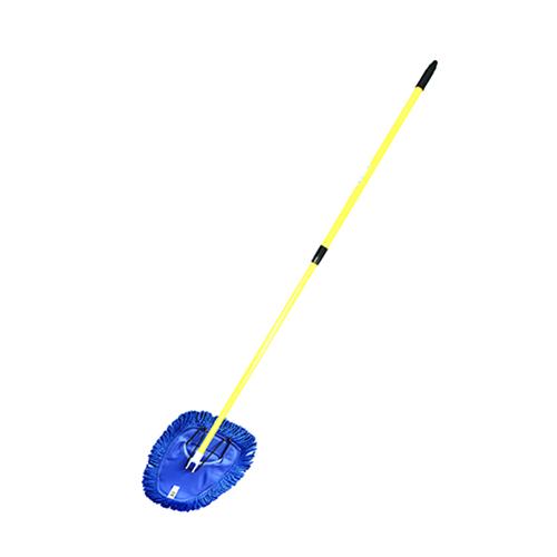MOP WEDGE MICROFIBER W/FRINGE WDGCOM