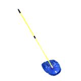 MOP WEDGE MICROFIBER W/FRINGE WDGCOM C1R0