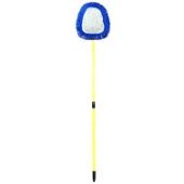 Telescopic Wedge Mop Handle Yellow 34