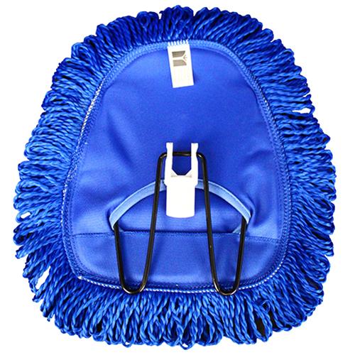 MOP WEDGE MICROFIBER WITH WDGMHD