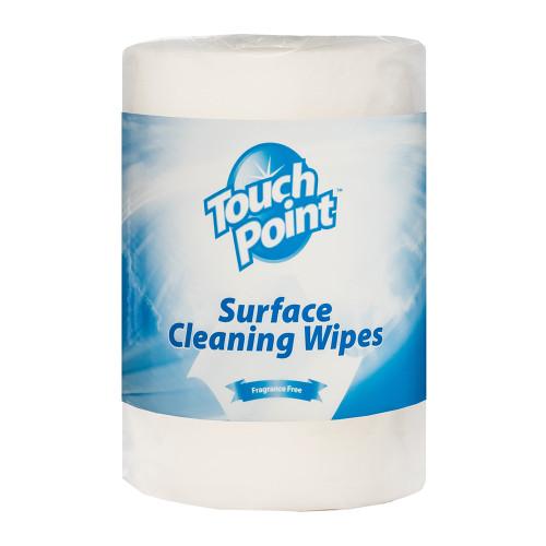 Touch Point Pro-Premium Wipes Junior RL 400 WIPES/RL 2 RL/CS WE92400TP