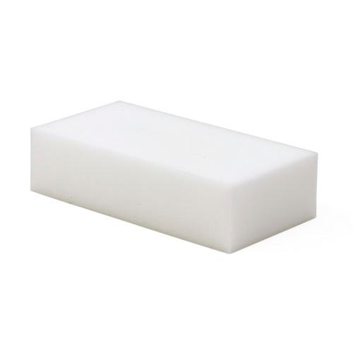 eXpunge® Cleaning Eraser Sponge, Bulk, White, 24/cs X24
